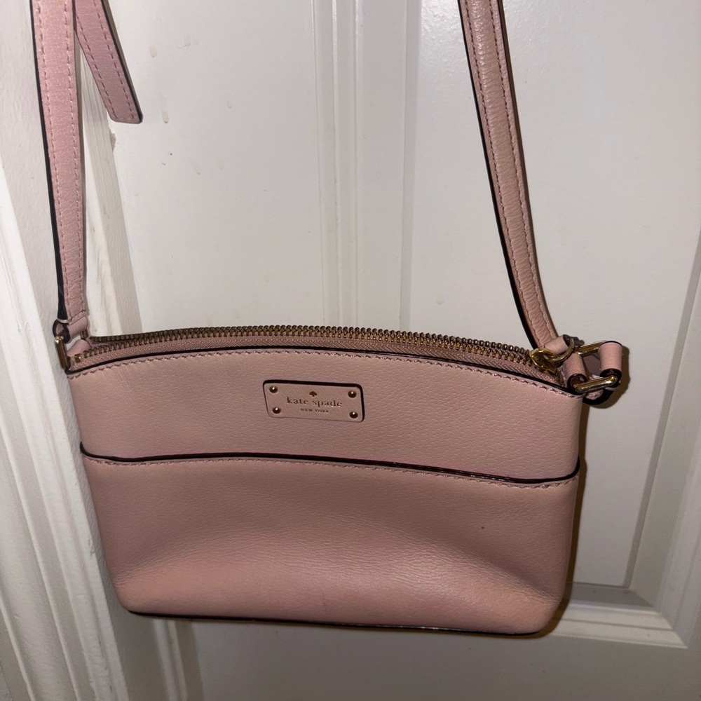 Kate Spade  Pink Crossbody Bag
